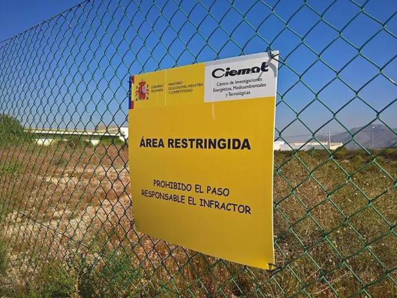 Cleaning up after the Palomares Incident 